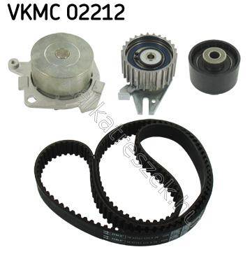 VÍZPUMPA   FOGASSZÍJ KÉSZLET - 159, DELTA, GIULIETTA, BRERA, SPIDER, 4C - VKMC 02212, VKMC02212 -  - SKF Egyéb VKMC02212