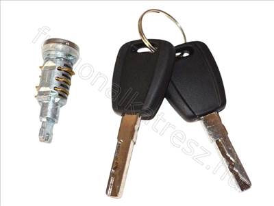 Zárhenger+kulcs - JUMPER, DUCATO, BOXER - FT94156, HU-FT8007-1C2K -  - Fastoriginal Utángyártott új HU-FT8007-1C2K