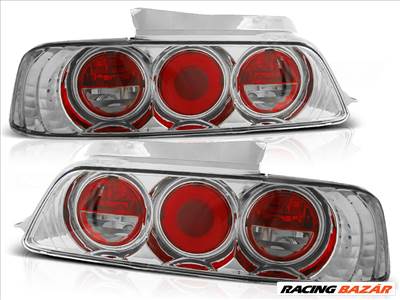 Honda Prelude V HONDA PRELUDE 02.97-01 Króm hátsó lámpa