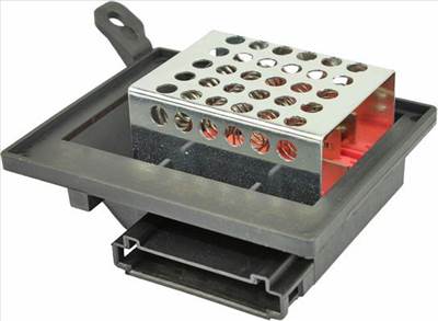 ellenállás, belső tér szellőzés METZGER 0917243 for MERCEDES-BENZ