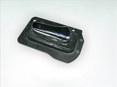 Opel Vectra B/2 1999-2001 - kilincs, ajtózár működtető, belső, első, jobb oldali, króm