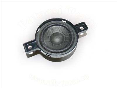 Opel Corsa D 2006-2014 - hangszóró, első, műszerfal, közép, 40w, 8ohm, alap5/7/9 hangrendszerhez, jelölés: ZP/AB