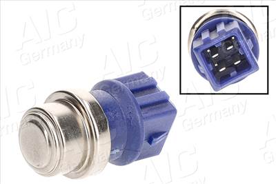 AIC 55319 - érzékelő, hűtőfolyadék-hőmérséklet FORD VW