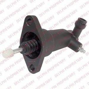 DELPHI LL80138 - kuplung munkahenger AUDI SEAT SKODA VW