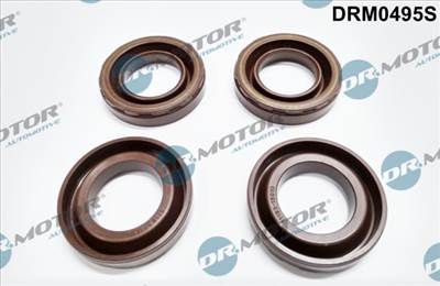DR.MOTOR AUTOMOTIVE DRM0495S - Tömítőgyűrű, gyertya furat LEXUS TOYOTA