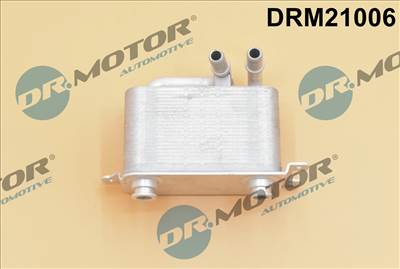 DR.MOTOR AUTOMOTIVE DRM21006 - Olajhűtő, motorolaj BMW