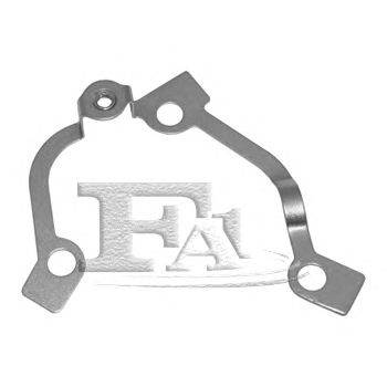 FA1 125-913 - kipufogó bilincs FIAT FORD LANCIA OPEL
