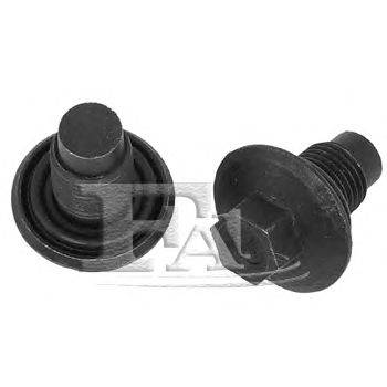 FA1 256.850.001 - Olajteknő zárócsavar AC ALFA ROMEO CATERHAM CHRYSLER CITROËN DE TOMASO DODGE FIAT 