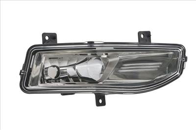 Nissan Leaf, Micra K14, Qashqai, X-Trail utángyártott új jobb első ködlámpa H8 DEPO 261508995a