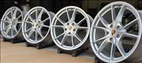 5x130 Gyári Porsche 991 Carrera S4 alufelni 8,5x20" - 11x20"   /F230.
