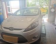 Eladó Ford Fiesta 1.6 TDCi (1560 cm³, 95 PS)