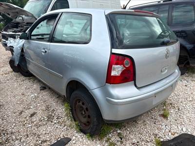 Volkswagen Polo IV 1.4 16V Bal hátsó Rugó *167232*