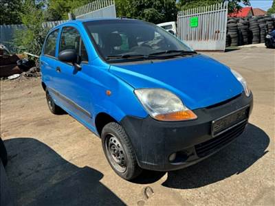 Chevrolet Spark 0.8 -A08S-  bontott alkatrészei