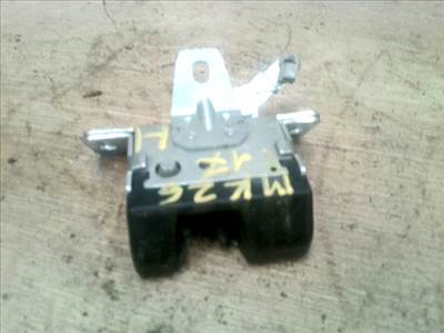OPEL ASTRA G 97-04 Csomagtér ajtó zárszerkezet