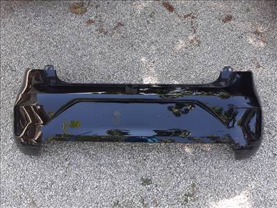 Renault Clio V facelift hátsó lökhárító