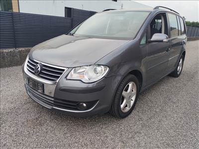 Volkswagen Touran I EcoFuel gyári karosszéria elemek LD7X színben eladók ld7x1t2 vw20ibsx