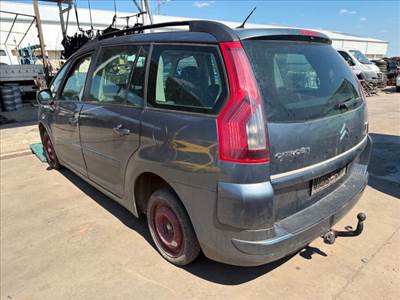 Citroën C4 Picasso I Grand Picasso 1.8i 16V Bal hátsó Féknyereg Munkahengerrel *167800*