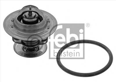 FEBI BILSTEIN 17978 - termosztát, hűtőfolyadék AUDI VW