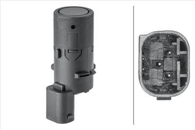 HELLA 6PX 358 141-731 - parkolóradar érzékelő LAND ROVER