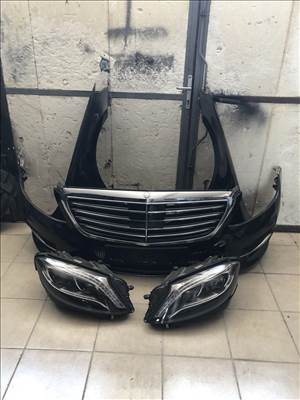 Mercedes Benz S osztály w 222 Bal első lámpa , bal első fényszóró a2229061302