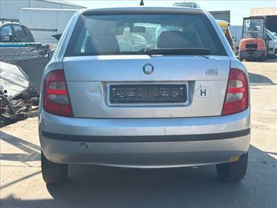 Skoda Fabia I Hátsó Szélvédő *167872*