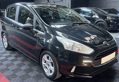 Ford B-Max Mk1 Fekete karosszéria elemek és futómű bontott alkatrészei