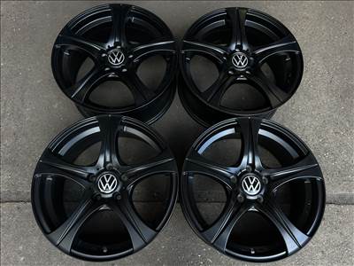 4db Platin 17" VW alufelni. (4426)