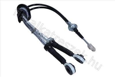 SEBESSÉGVÁLTÓ BOWDEN (KPL.) 806 94-02/ EXPERT 96-/ FIAT SCUDO 96-06/ ULYSSE 94-02/ LANCIA ZETA 95-02 - JUMPY, EXPERT, DISPATCH, EVASION - 32-0651, 32-0651 -  - MAXGEAR Egyéb 32-0651