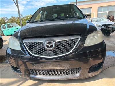 Mazda MPV (LW) Levélrács *165815*