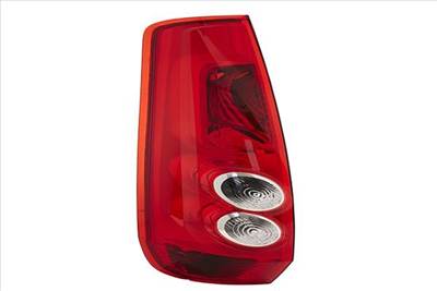 hátsólámpa HELLA 9EL 354 055-011 for FORD