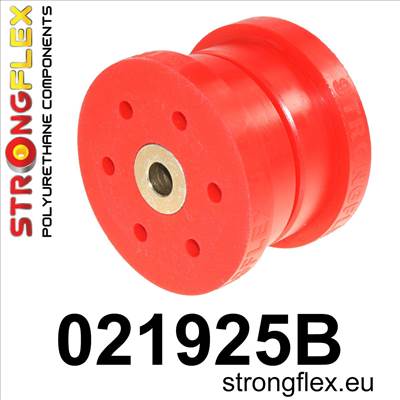 Strongflex Hátsó differenciálmű felfüggesztő - hátsó szilent Audi A6 A6 C5 97-05 Quattro & Allroad Volkswagen Passat Passat B5 Passat B5 96-05 4motion