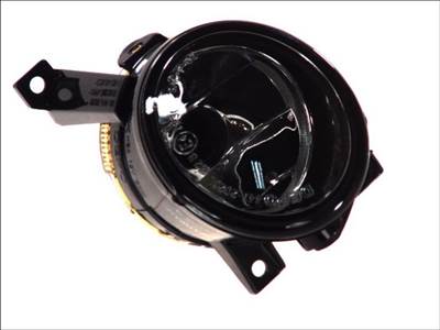Volkswagen Golf Plus 2005-2009 utángyártott új bal első ködlámpa HB4 07-től DEPO 1423283