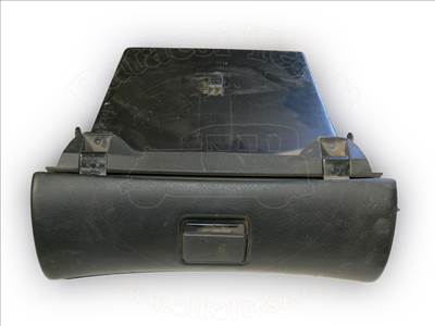 Opel Astra F 1991-2002 - kesztyűtartó, kivéve utas oldali légzsák/zár, antracit, fedéllel