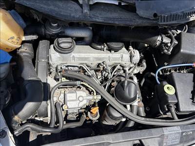 Audi A3 (8L) 1.9 TDI ALH szelepfedél 
