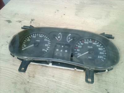 RENAULT CLIO 01-06 Kilóméteróra