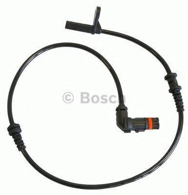 BOSCH 0 986 594 548 - kerékfordulatszám érzékelő MERCEDES-BENZ