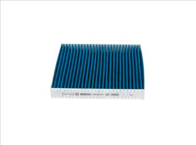 BOSCH 0 986 628 574 - pollenszűrő CITROËN FIAT ISUZU MITSUBISHI PEUGEOT