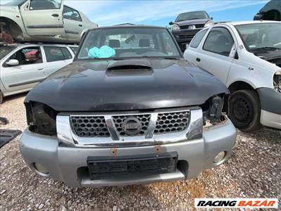 Nissan Pick-Up (D22) Bal első Ablaktörlő Kar *164056*