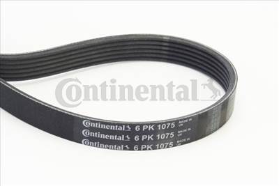 CONTINENTAL CTAM 6PK1075 - hosszbordás szíj HONDA LANCIA MERCEDES-BENZ