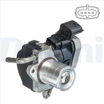 DELPHI EG10422-12B1 - AGR-szelep OPEL SAAB VAUXHALL