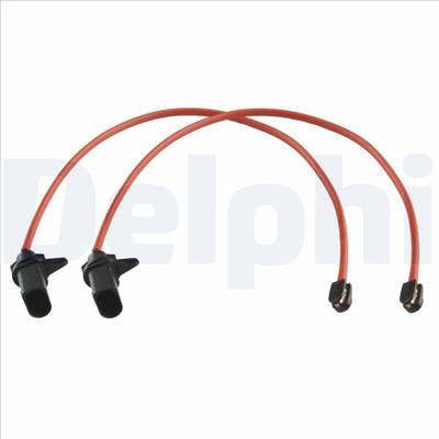 DELPHI LZ0369 - figyelmezető kontaktus, fékbetétkopás AUDI VW
