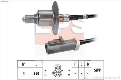 EPS 1.998.149 - lambdaszonda FORD