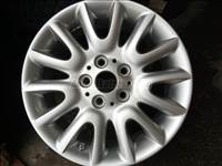 Gyári alufelni 16x6,5 16" 6.5J