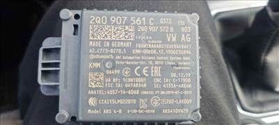 Skoda Superb III, Seat Tarraco, Audi Q3 (F3) Távolságtartó radar / ACC 2Q0907561C / 2Q0907572B 2q0907572c-2q090757
