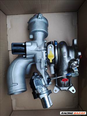 Audi A4 8k 8W A5 Q7 4M A6 2.0T 2.0TFSI uj turbo 06l145874e