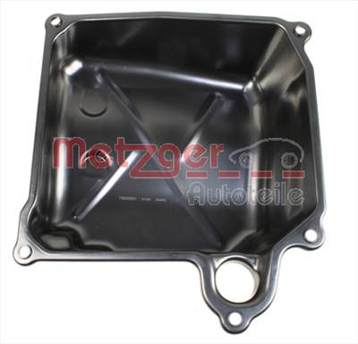 METZGER 7990091 - Olajteknő, automata váltó AUDI SEAT SKODA VW