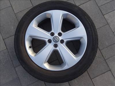 Opel Mokka 18" 5x105 ET38 gyári alufelni 215/55R18 nyárigumi