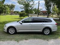 VW PASSAT 2.0 TDI BMT DSG7 F1 VÁLTÓ/3 ZÓNÁS KLÍMA/ÜLÉSFŰTÉS/TEMPOMAT/MEMÓRIÁS ÜLÉS/HOROG/2KULCS