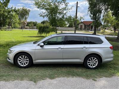 VW PASSAT 2.0 TDI BMT DSG7 F1 VÁLTÓ/3 ZÓNÁS KLÍMA/ÜLÉSFŰTÉS/TEMPOMAT/MEMÓRIÁS ÜLÉS/HOROG/2KULCS