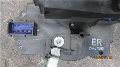 Opel Corsa C jobb első zárszerkezet (24434885ER)